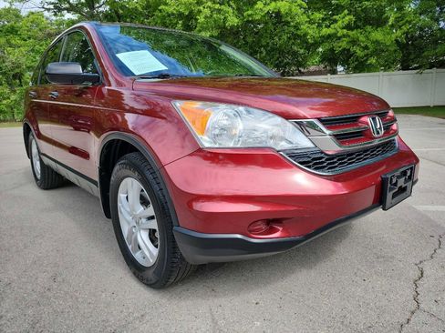 Used 2010 Honda CR-V EX image 1