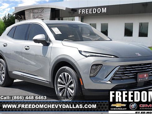 New 2024 Buick Envision Preferred image 1