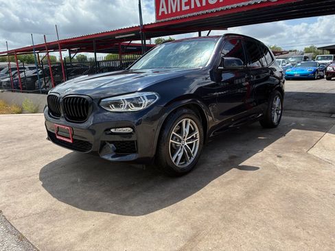 Used 2018 BMW X3 M40i AWD/4WD image 3