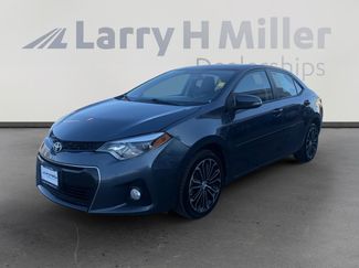 Used 2016 Toyota Corolla S video 1