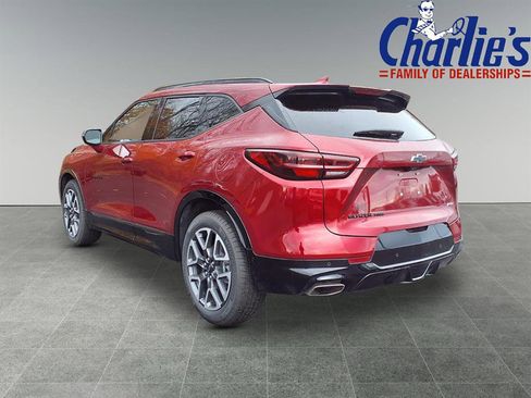 Used 2025 Chevrolet Blazer RS w/ Driver Confidence II Package image 5