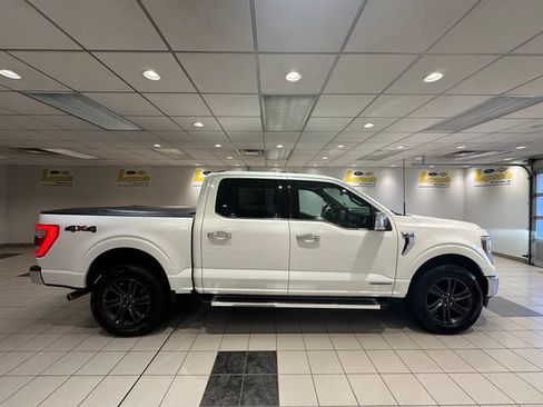 Used 2023 Ford F150 Lariat w/ Equipment Group 502A High AWD/4WD image 3