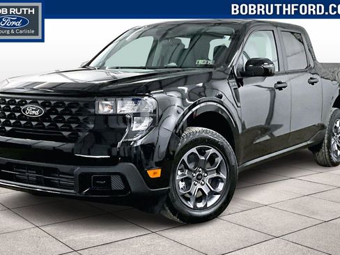 New 2025 Ford Maverick XLT w/ XLT Luxury Package image 1