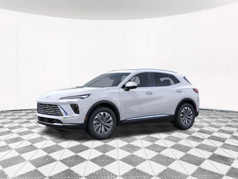 New 2026 Buick Envision Preferred image 5