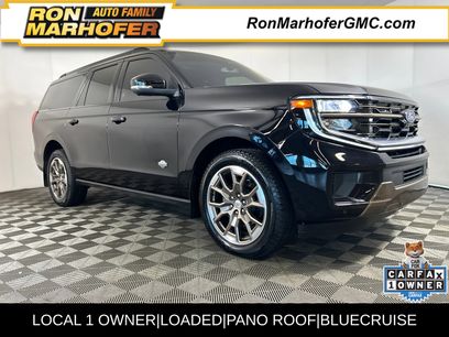 Used 2025 Ford Expedition Max King Ranch