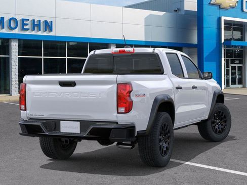 New 2026 Chevrolet Colorado Trail Boss image 4