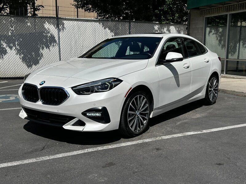 Used 2021 BMW 228i xDrive Gran Coupe w/ Convenience Package AWD/4WD image 3