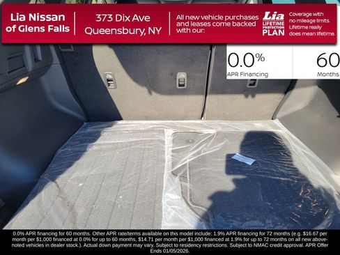 New 2025 Nissan Murano SL image 32