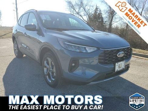 New 2026 Ford Escape ST-Line Select w/ Equipment Group 401A image 1