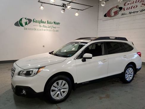 Used 2015 Subaru Outback 2.5i Premium w/ Protection Package #1 AWD/4WD image 3