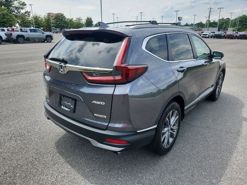 Used 2021 Honda CR-V Touring image 3
