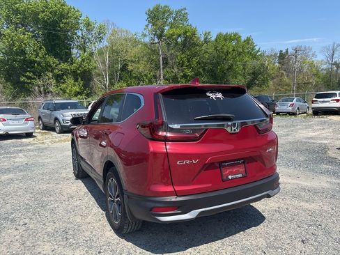 Used 2021 Honda CR-V EX-L image 7