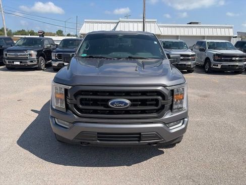 Used 2022 Ford F150 XLT w/ Equipment Group 302A High AWD/4WD image 9