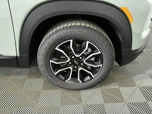 New 2026 Chevrolet TrailBlazer ACTIV w/ LPO, Trailering Package image 17