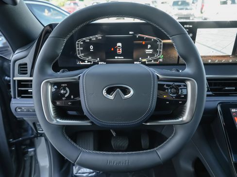 Certified 2026 INFINITI QX80 4WD w/ Sport Exterior Package image 9