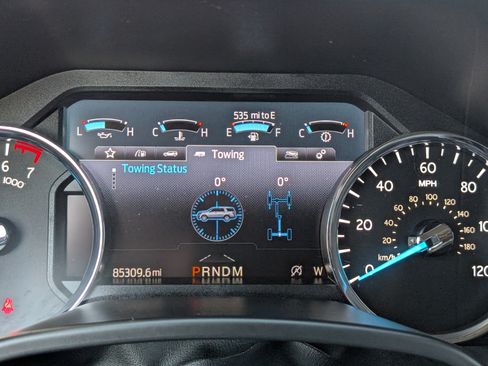Used 2021 Ford Expedition Max Limited AWD/4WD image 34