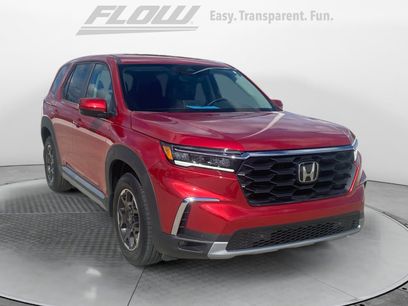 Certified 2025 Honda Pilot EX-L