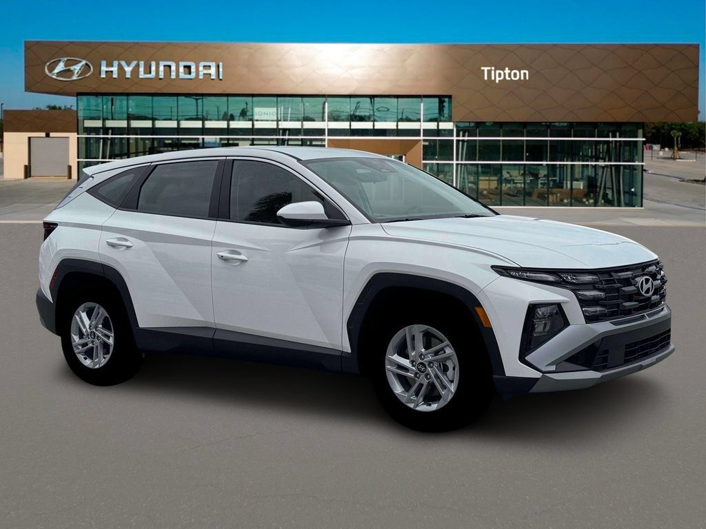New 2026 Hyundai Tucson SE FWD image 10
