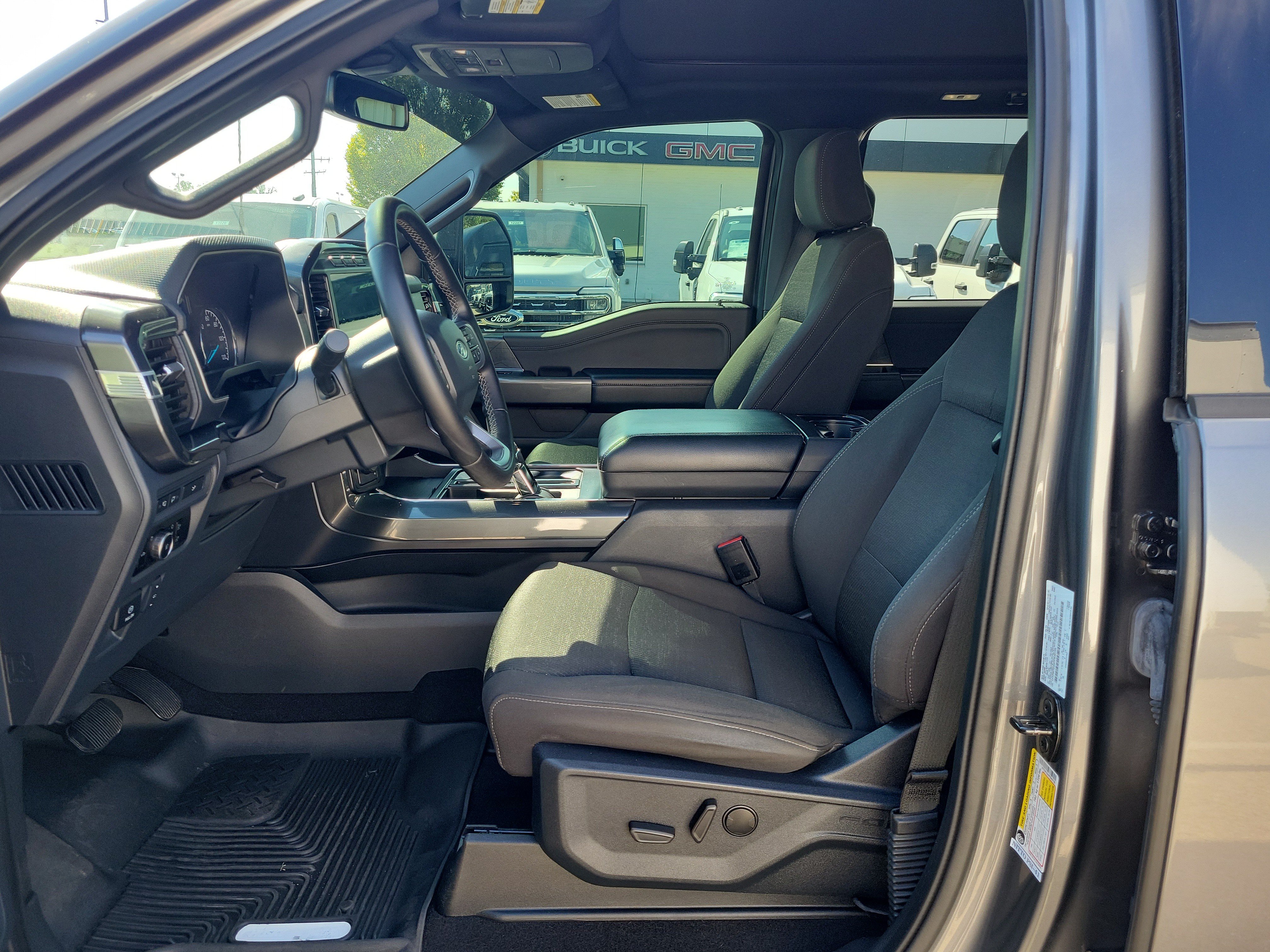 Used 2023 Ford F150 XLT w/ Equipment Group 302A High AWD/4WD image 15