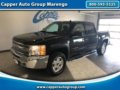 Used 2013 Chevrolet Silverado 1500 LT w/ All-Star Edition