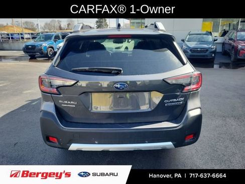 Used 2023 Subaru Outback Touring XT image 3