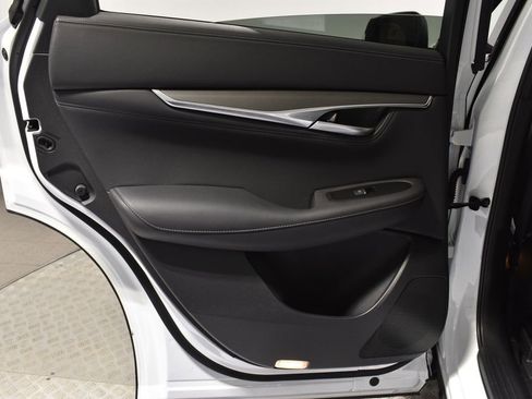 Certified 2025 INFINITI QX55 Luxe w/ Cargo Package image 27