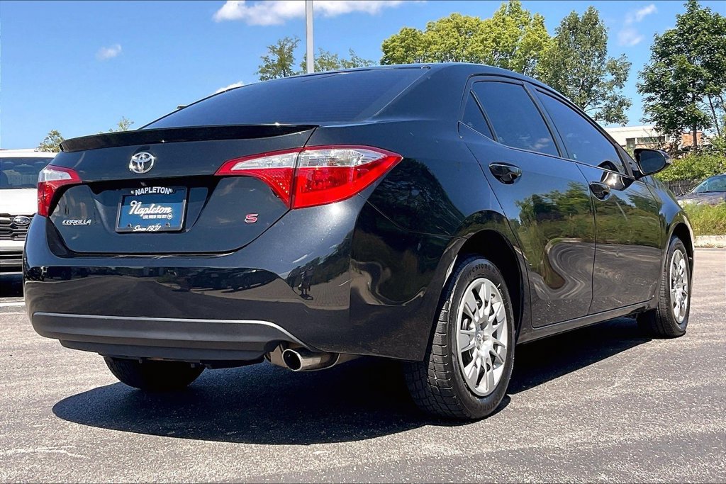 Used 2016 Toyota Corolla S FWD image 13