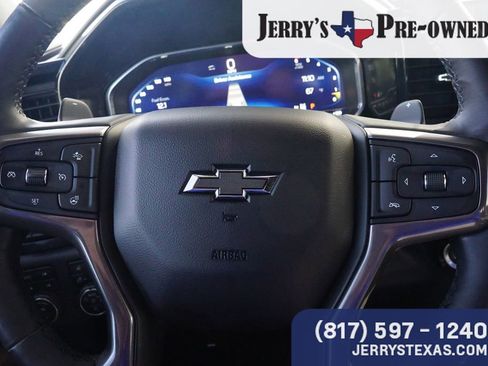 Used 2024 Chevrolet Silverado 1500 ZR2 w/ Technology Package AWD/4WD image 14