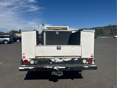 Used 2012 Chevrolet Silverado 2500 W/T RWD image 6