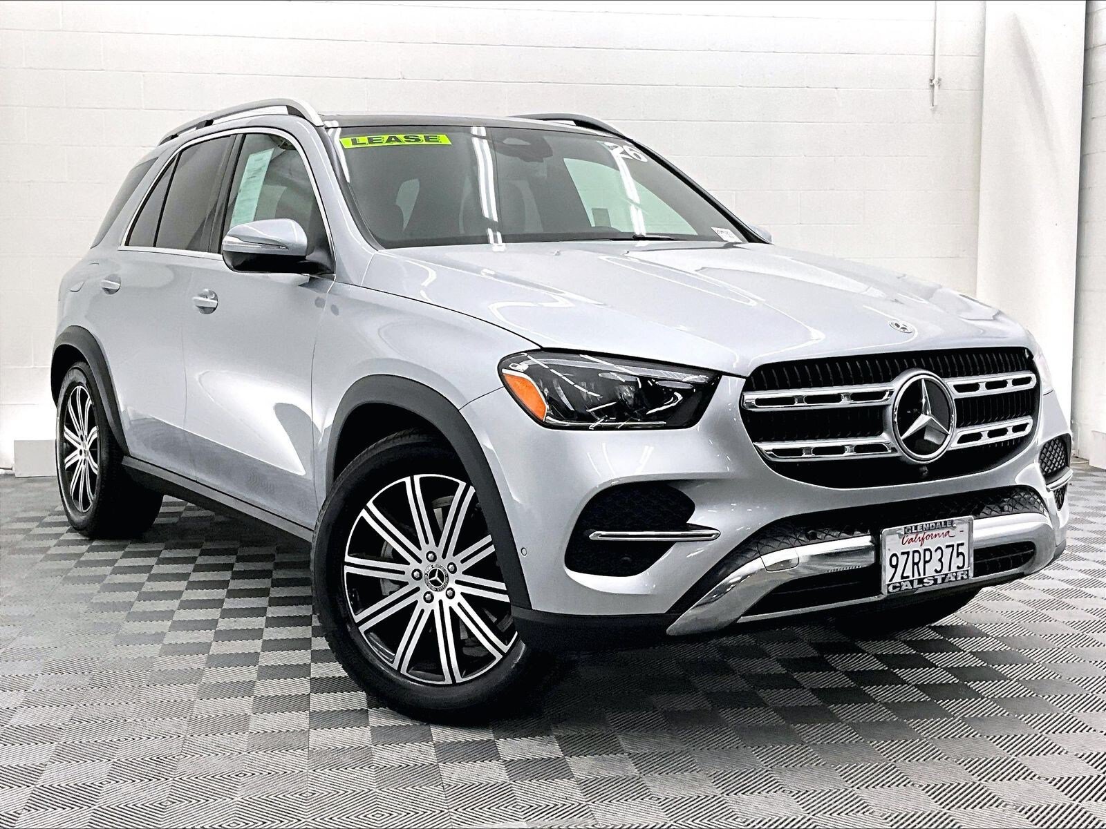 Used 2026 Mercedes-Benz GLE 350 4MATIC image 34