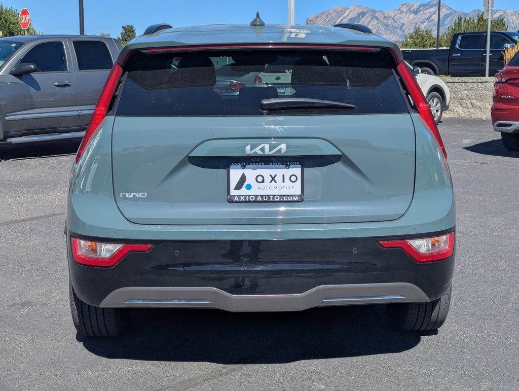 Used 2023 Kia Niro Wind FWD image 6