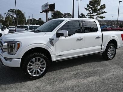 Used 2023 Ford F150 Limited