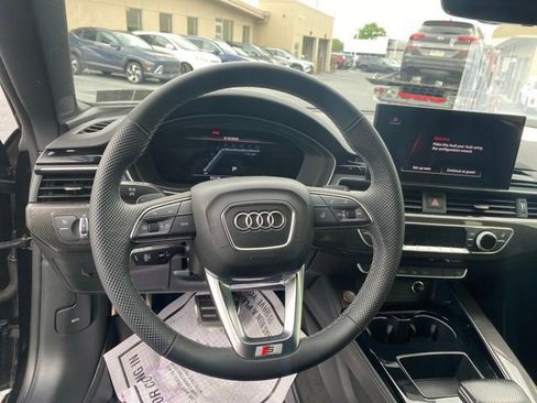 Used 2022 Audi S5 Prestige w/ Prestige Package AWD/4WD image 13