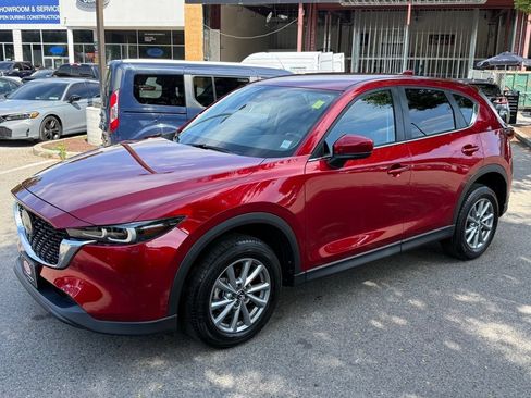 Certified 2023 MAZDA CX-5 AWD 2.5 S w/ Select Package image 5