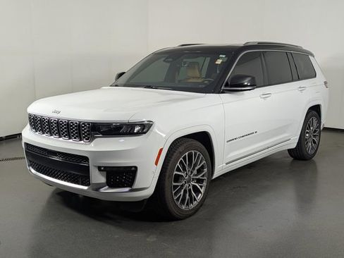 Used 2023 Jeep Grand Cherokee L Summit image 4