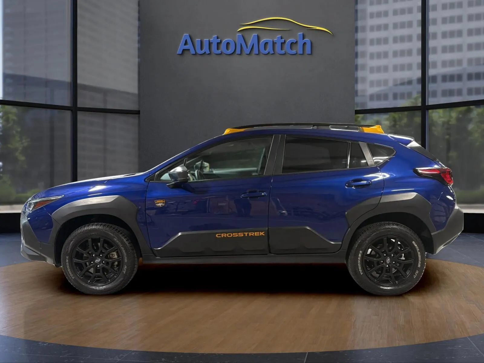 Used 2024 Subaru Crosstrek 2.5i Wilderness w/ Crosstrek Mirror Package AWD/4WD image 6