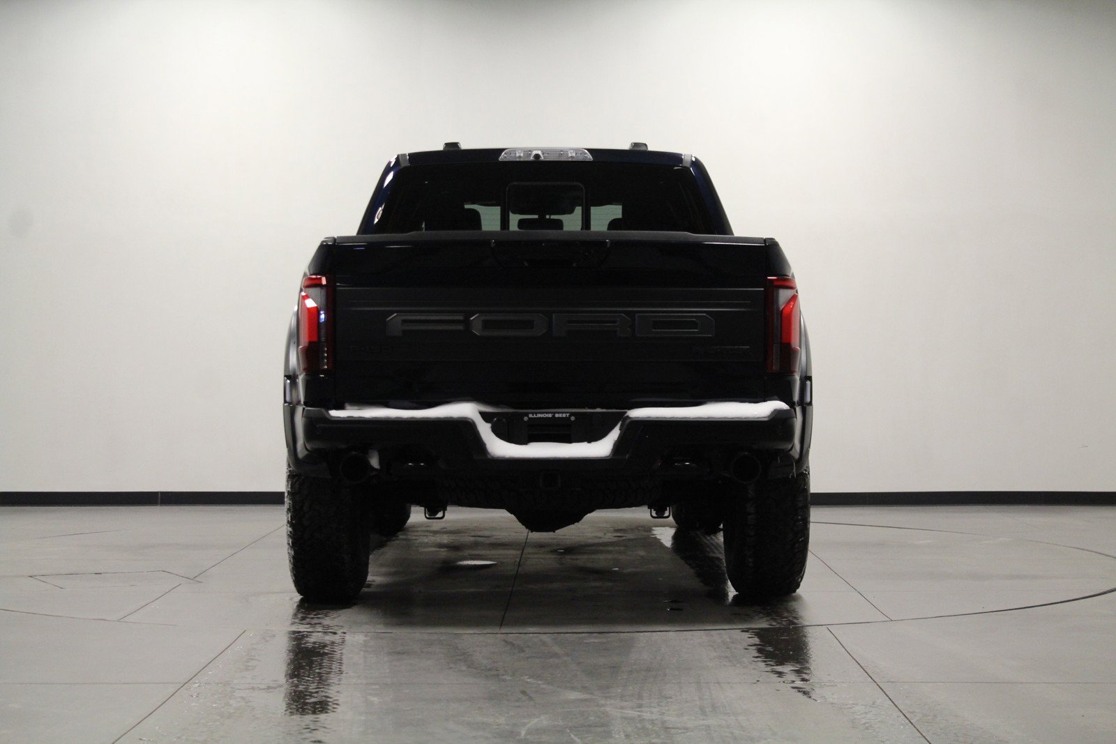 New 2025 Ford F150 Raptor AWD/4WD image 5