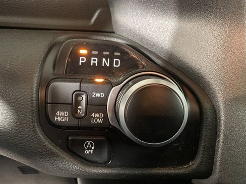 Used 2023 RAM 1500 Tradesman w/ Night Edition image 5