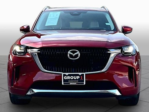 Used 2024 MAZDA CX-90 3.3 Turbo S w/ Premium Package AWD/4WD image 4