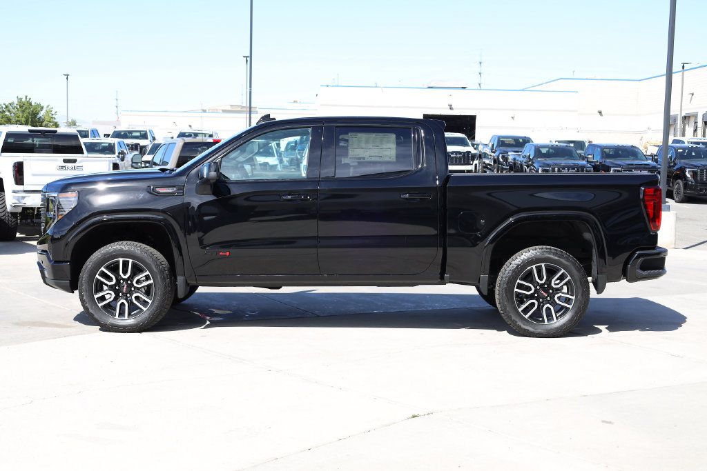 New 2026 GMC Sierra 1500 AT4 w/ AT4 Premium Package AWD/4WD image 3