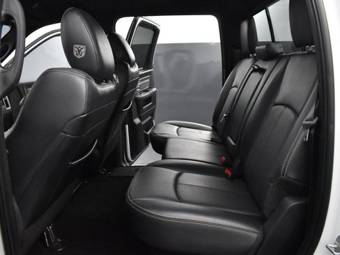 Used 2018 RAM 2500 Power Wagon w/ Leather & Luxury Group image 30