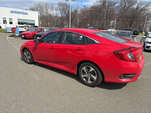 Used 2020 Honda Civic LX image 8