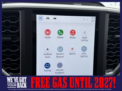 New 2026 Ford Ranger XL w/ Trailer Tow Package RWD image 21