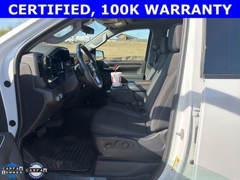 Used 2024 GMC Sierra 1500 Elevation w/ X31 Off-Road Package image 14