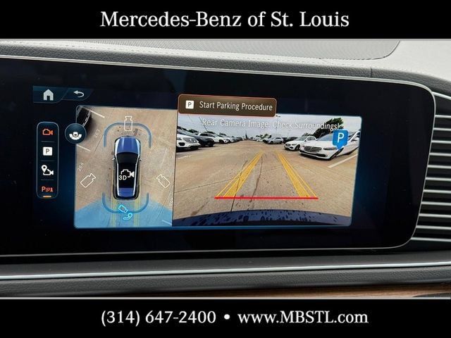 New 2026 Mercedes-Benz GLE 53 AMG 4MATIC image 21