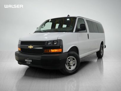 Used 2023 Chevrolet Express 3500 LS