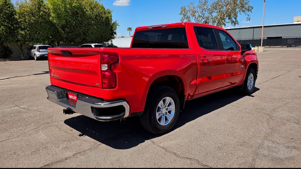Used 2020 Chevrolet Silverado 1500 LT w/ Texas Edition RWD image 10