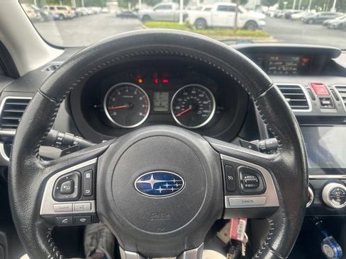 Used 2018 Subaru Forester 2.5i Premium w/ Popular Package #2A AWD/4WD image 11
