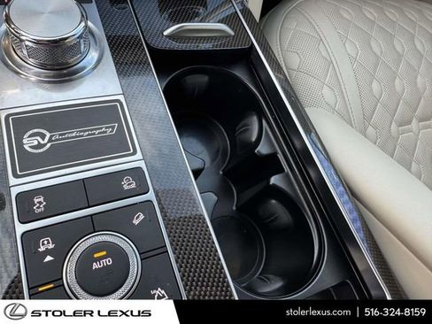 Used 2022 Land Rover Range Rover SV Autobiography Dynamic image 37