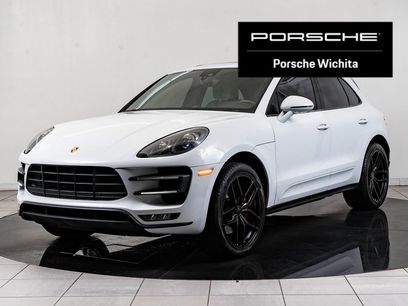 Used 2016 Porsche Macan Turbo